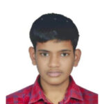 Sai Ganesh Reddy, Intermediate (BI.P.C)